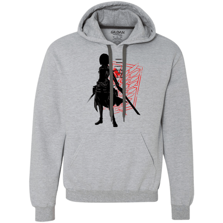 Sweatshirts Sport Grey / Small Our Hope Premium Fleece Hoodie