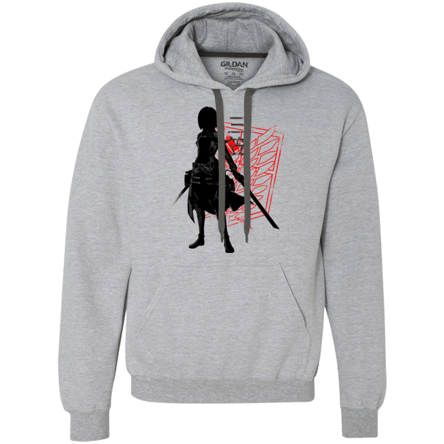 Sweatshirts Sport Grey / Small Our Hope Premium Fleece Hoodie