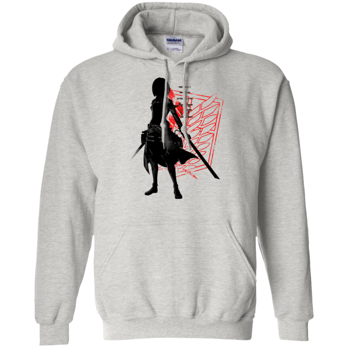 Sweatshirts Ash / Small Our Hope Pullover Hoodie