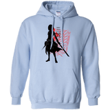 Sweatshirts Light Blue / Small Our Hope Pullover Hoodie