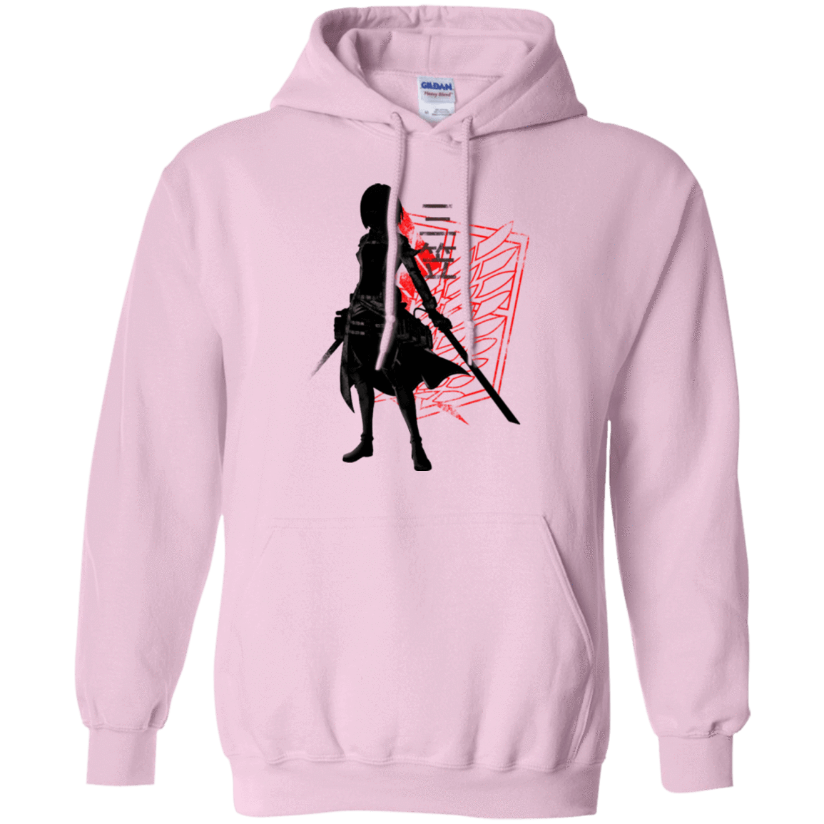 Sweatshirts Light Pink / Small Our Hope Pullover Hoodie