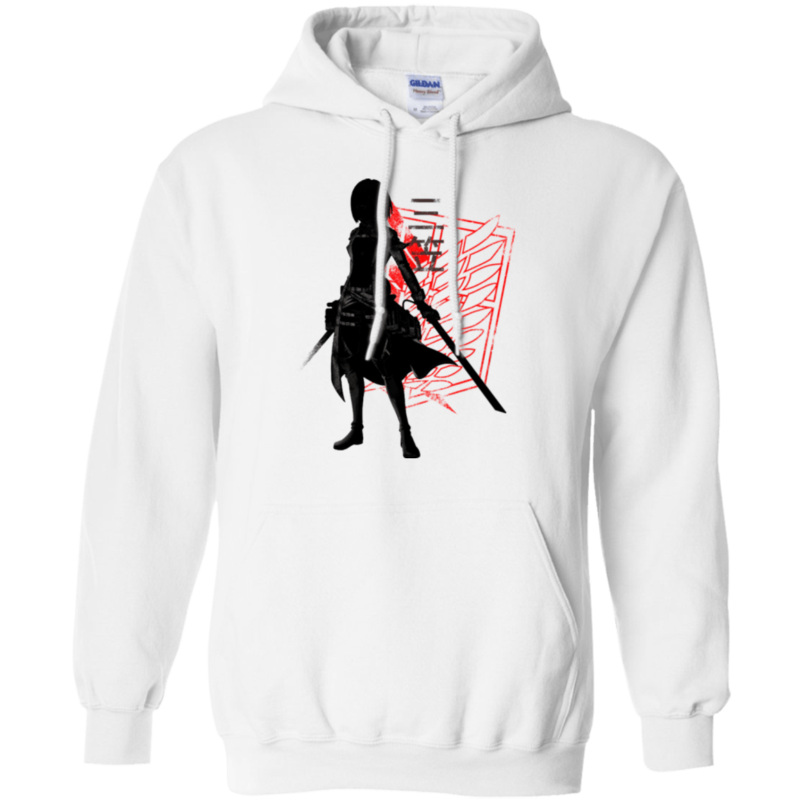 Sweatshirts White / Small Our Hope Pullover Hoodie