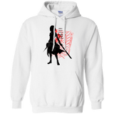 Sweatshirts White / Small Our Hope Pullover Hoodie