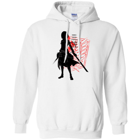Sweatshirts White / Small Our Hope Pullover Hoodie