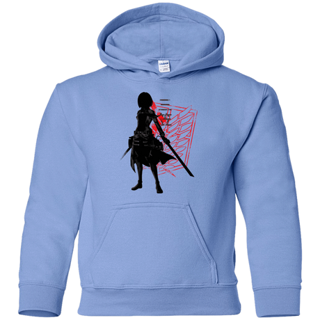 Sweatshirts Carolina Blue / YS Our Hope Youth Hoodie