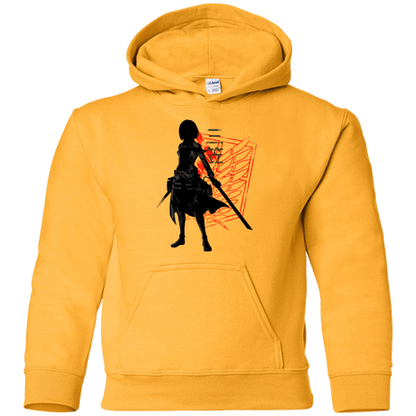 Sweatshirts Gold / YS Our Hope Youth Hoodie
