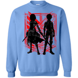 Sweatshirts Carolina Blue / Small Our Only Hope Crewneck Sweatshirt