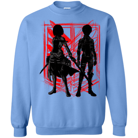 Sweatshirts Carolina Blue / Small Our Only Hope Crewneck Sweatshirt