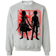 Sweatshirts Sport Grey / Small Our Only Hope Crewneck Sweatshirt