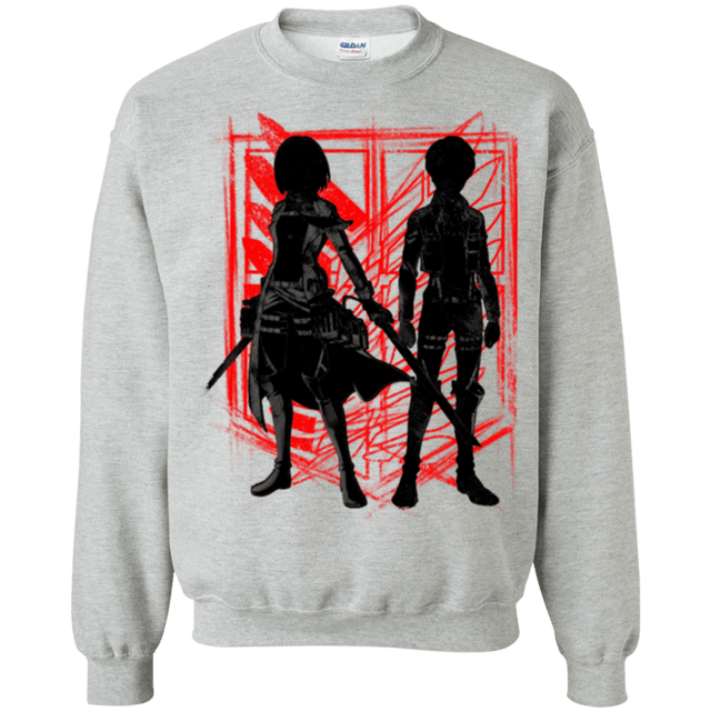 Sweatshirts Sport Grey / Small Our Only Hope Crewneck Sweatshirt