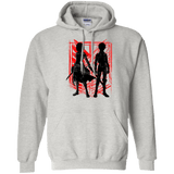 Sweatshirts Ash / Small Our Only Hope Pullover Hoodie