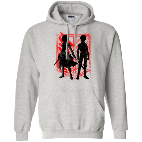 Sweatshirts Ash / Small Our Only Hope Pullover Hoodie