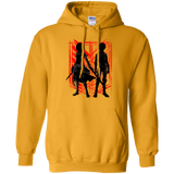 Sweatshirts Gold / Small Our Only Hope Pullover Hoodie