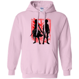 Sweatshirts Light Pink / Small Our Only Hope Pullover Hoodie
