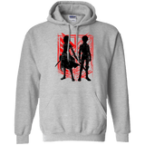 Sweatshirts Sport Grey / Small Our Only Hope Pullover Hoodie