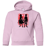 Sweatshirts Light Pink / YS Our Only Hope Youth Hoodie
