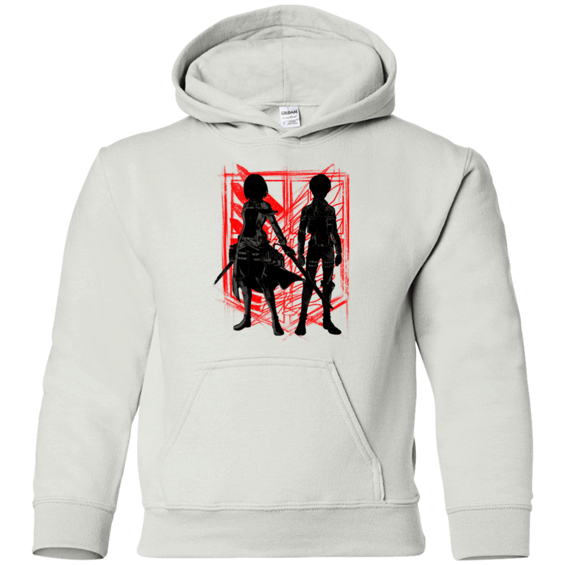 Sweatshirts White / YS Our Only Hope Youth Hoodie