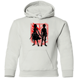 Sweatshirts White / YS Our Only Hope Youth Hoodie