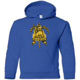 Sweatshirts Royal / YS OURS IS THE FURY Youth Hoodie