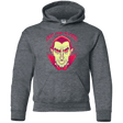 Sweatshirts Dark Heather / YS OUT FOR BLOOD Youth Hoodie