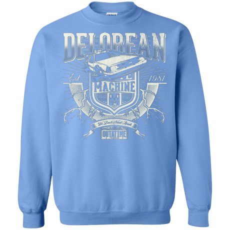 Sweatshirts Carolina Blue / Small Outa Time Crewneck Sweatshirt