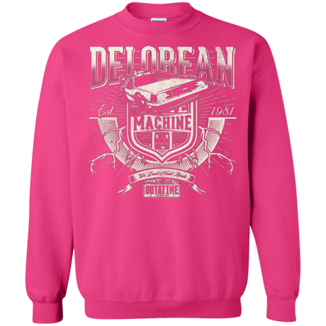 Sweatshirts Heliconia / Small Outa Time Crewneck Sweatshirt