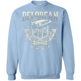 Sweatshirts Light Blue / Small Outa Time Crewneck Sweatshirt