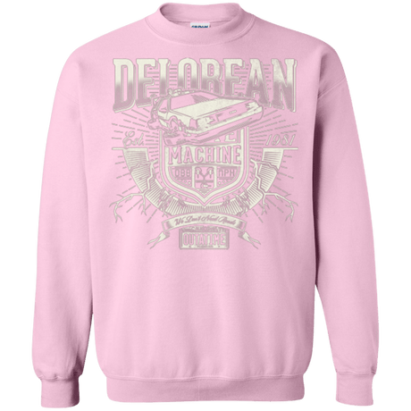 Sweatshirts Light Pink / Small Outa Time Crewneck Sweatshirt