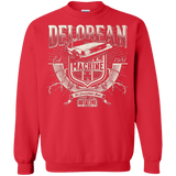 Sweatshirts Red / Small Outa Time Crewneck Sweatshirt