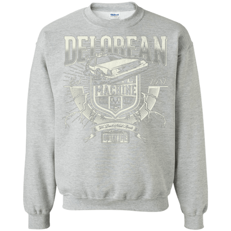 Sweatshirts Sport Grey / Small Outa Time Crewneck Sweatshirt
