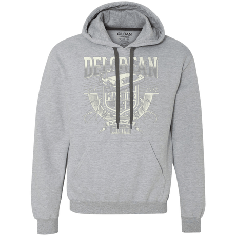 Sweatshirts Sport Grey / Small Outa Time Premium Fleece Hoodie