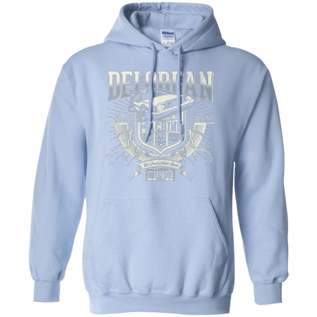 Sweatshirts Light Blue / Small Outa Time Pullover Hoodie