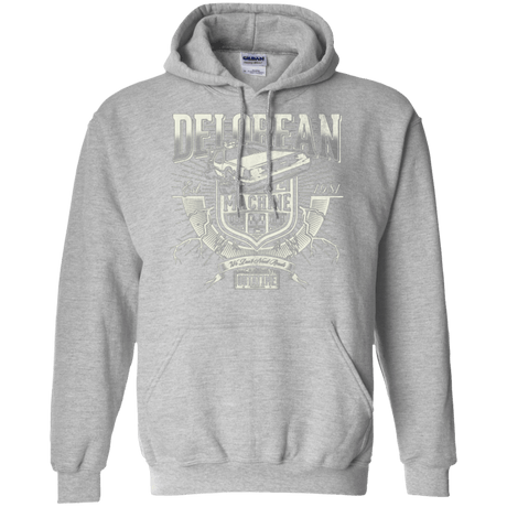 Sweatshirts Sport Grey / Small Outa Time Pullover Hoodie