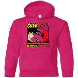 Sweatshirts Heliconia / YS Over 9000 Youth Hoodie