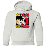 Sweatshirts White / YS Over 9000 Youth Hoodie