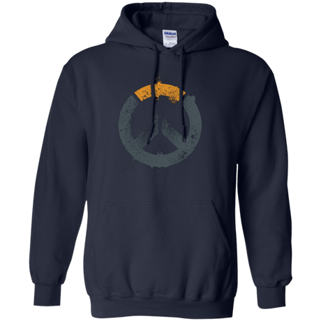 Sweatshirts Navy / Small Overwatch Pullover Hoodie