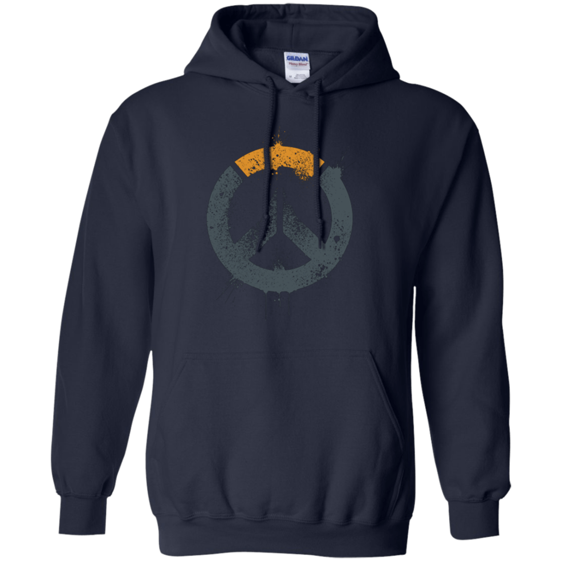 Overwatch online pullover hoodie