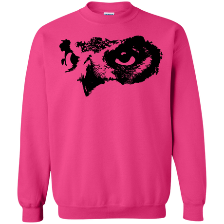 Sweatshirts Heliconia / S Owl Eyes Crewneck Sweatshirt