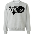 Sweatshirts Sport Grey / S Owl Eyes Crewneck Sweatshirt