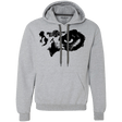 Sweatshirts Sport Grey / S Owl Eyes Premium Fleece Hoodie