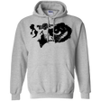 Sweatshirts Sport Grey / S Owl Eyes Pullover Hoodie
