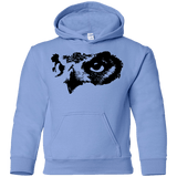Owl Eyes Youth Hoodie