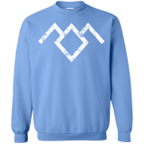 Sweatshirts Carolina Blue / Small Owl Symbol Crewneck Sweatshirt