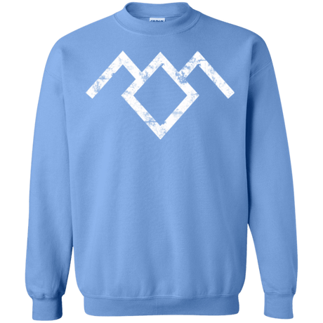 Sweatshirts Carolina Blue / Small Owl Symbol Crewneck Sweatshirt