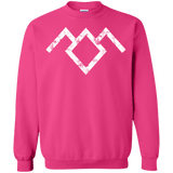 Sweatshirts Heliconia / Small Owl Symbol Crewneck Sweatshirt