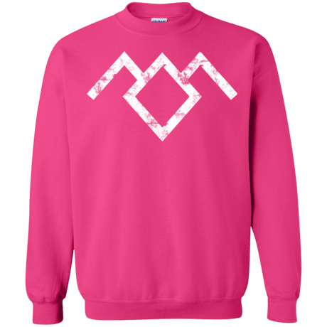 Sweatshirts Heliconia / Small Owl Symbol Crewneck Sweatshirt