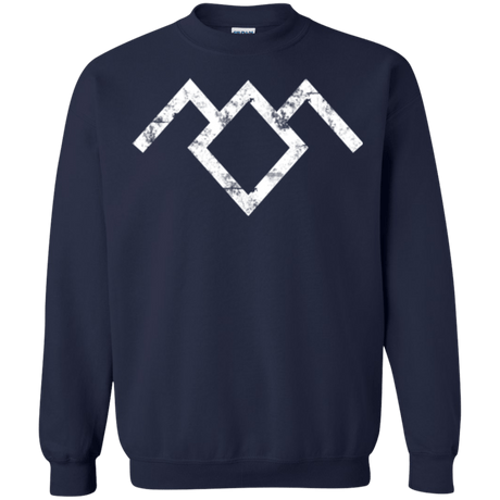Sweatshirts Navy / Small Owl Symbol Crewneck Sweatshirt