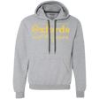 Sweatshirts Sport Grey / Small Oxfords Not Brogues Premium Fleece Hoodie