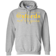 Sweatshirts Sport Grey / Small Oxfords Not Brogues Pullover Hoodie