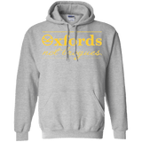 Sweatshirts Sport Grey / Small Oxfords Not Brogues Pullover Hoodie